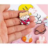  Combo 3 huy hiệu bất kỳ giá ưu đãi nhiều mẫu đẹp và mới nhất gắn balo, cặp sách, mũ nón, áo quần mã CB3HH 