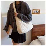  Túi Tole chần bông Xinh Xinh nhiều màu nam nữ chất dày dặn có dây kéo đi học, đi chơi, du lịch  hàng Quảng Châu BLXX12 