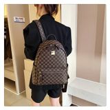  Balo da nam nữ dáng đứng size to, cặp đi học, du lịch, đựng laptop Hàn Quốc thời trang thanh lịch rẻ đẹp hàng xịn Lb62 