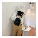  Balo da mini thời trang mẫu mới hàng Quảng Châu mã VP36 có thể đeo chéo. 