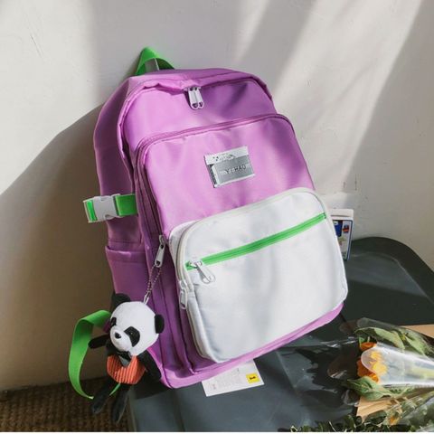  Balo học sinh phối màu xinh xắn PH17 