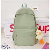  Balo nam nữ, cặp sách học sinh, sinh viên thiết kế trơn basic BV71 