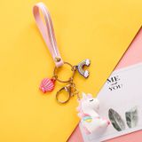  Móc khoá ngựa Poni đủ màu, phụ kiện xinh xắn 