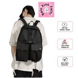  Balo Avil FT33 chất dù thiết kế độc lạ đựng vừa laptop,  balo nam nữ 