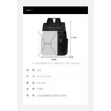  Balo nam thời trang cá tính đi học, đi làm, ba lô xinh xinh, cặp sách mẫu mới 