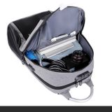  Balo nam Fathi Xinh Xinh nhiều ngăn chuyên dụng, thiết kế cao cấp khóa kéo an toàn, size 45 cỡ lớn, đi làm, du lịch FT11 