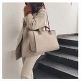  Túi Vaxi Tole bag size lớn vừa laptop, đi du lịch cho nữ 