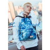  Balo Xinh Xinh họa tiết đại dương Forever Cutivate, cặp sách đi học nam nữ, túi đựng laptop 