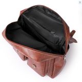  Balo Xinh Xinh da size vừa nắp gập cổ điển thời trang nữ style hàn Quốc LB66 