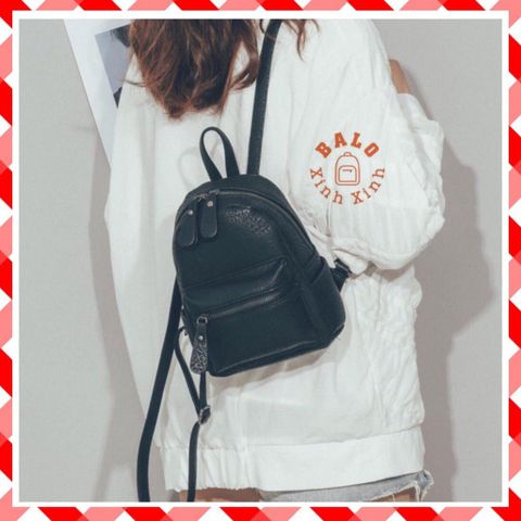  Balo mini thời trang cho nữ đi chơi, nhỏ xinh VP12 
