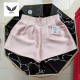  Quần Short nữ chất tafa phồng 