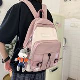  BALO PHỐI MÀU ĐI HỌC ĐI CHƠI XINH XẮN PH21 