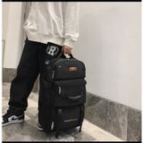  Balo du lịch, đi phượt, balo size cực lớn, có thể nới rộng ngăn 