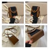  Túi hộp Xinh Xinh đeo vai nhỏ gọn cho nam nữ, ví đựng điện thoại mẫu mới giá rẻ mã TCXX05 