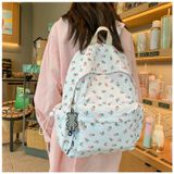  Balo hoạ tiết hoa nhí đủ hoạ tiết, cặp sách học sinh, sinh viên giá rẻ 