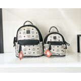  Balo da mini đủ size lớn vừa và nhỏ, chất da dày dặn đứng phom hàng Quảng Châu đi học đi chơi, ba lô nam nữ VP71F 