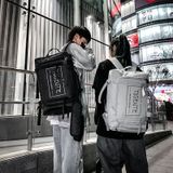  Balo Xinh Xinh phom vuông kiêm túi xách đựng laptop cỡ to đôc đáo cho nam nữ thời trang mẫu mới 