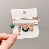  Ghim cài áo, quần, mũ nón, balo 