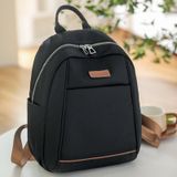  Balo dù size trung kích cỡ vừa giấy A4, nhiều ngăn đa năng, dùng đi chơi, đi làm phong cách Hàn Quốc thanh lịch mã VP44 