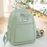  Balo dù size trung kích cỡ vừa giấy A4, nhiều ngăn đa năng, dùng đi chơi, đi làm phong cách Hàn Quốc thanh lịch mã VP44 