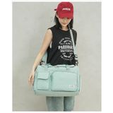  Túi thể thao, đựng đồ nam nữ Xinh Xinh cỡ lớn ngăn giày riêng chống nước, cặp du lịch TTT01 