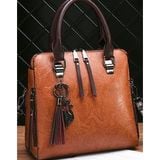  Túi Fedora Kitten, túi công sở , túi đi tiệc, túi xách nữ FTT10 