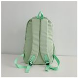  Balo trơn đơn giản giá rẻ đi học nam nữ size to đựng vừa laptop, du lịch kiểu dáng đẹp, mẫu mới nhất 