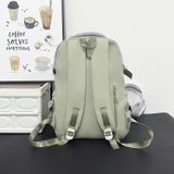  Balo đi học Xinh Xinh nhiều ngăn cho nam nữ mẫu mới cỡ to đựng laptop, du lịch Bv102, cặp sách 