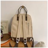  Balo kiêm túi Xinh Xinh cỡ to máy tính thời trang nữ nhiều màu đi học, du lịch vải canvas mã VP91 