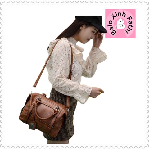  Túi Fedora Silver kèm thẻ bài FTT18 