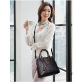  Túi Fedora Kitten, túi công sở , túi đi tiệc, túi xách nữ FTT10 