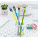  Bút nước hình thú và các hình siêu đáng yêu, thiết kế ngộ nghĩnh dành cho học sinh, văn phòng, quà tặng ý nghĩa 