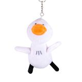  Móc khoá thú bông nhiều kiểu dáng, phụ kiện xinh xắn 