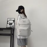  Balo đi học Xinh Xinh nhiều ngăn cho nam nữ mẫu mới cỡ to đựng laptop, du lịch Bv102, cặp sách 