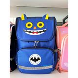  Balo học sinh cấp 1, cặp sách tiều học cho bé trai, bé gái lớp 1, lớp 2 size to dễ thương giá rẻ BLXXCG02 