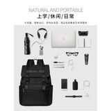  Balo nam thời trang cá tính đi học, đi làm, ba lô xinh xinh, cặp sách mẫu mới 