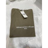  Áo thun Xinh Xinh Unisex, áo thun cặp, thun đôi Adream FZ thun nhung FT07 