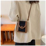  Túi hộp Xinh Xinh đeo vai nhỏ gọn cho nam nữ, ví đựng điện thoại mẫu mới giá rẻ mã TCXX05 