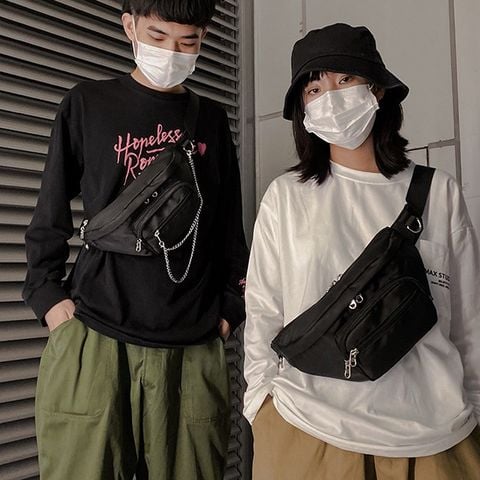  Túi bao tử kèm xích và ko kèm xích, BT01 