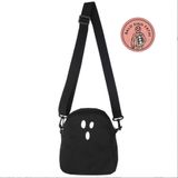  Túi đeo chéo ma nhỏ, the ghost chất ngầu Hot trend 