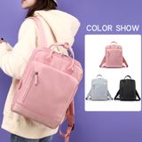  Balo nữ BV70 thiết kế phom vuông size nhỏ gọn, kiểu dáng Nhật Bản 