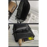  Balo da Xinh Xinh nam nữ size to vừa laptop đi học, du lịch, phượt thiết kế cá tính thời trang mới 