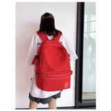  Balo trơn đơn giản BLXXN7 thiết kế đi học, đi chơi, đựng vừa laptop, size to du lịch, đi chơi cho học sinh, sinh viên. 