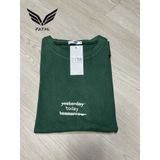  Áo thun đôi Xinh Xinh, chất thun mát, cá tính Today FT06 