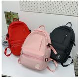  Balo trơn đơn giản BLXXN7 thiết kế đi học, đi chơi, đựng vừa laptop, size to du lịch, đi chơi cho học sinh, sinh viên. 