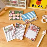  Giấy note, giấy ghi chú dễ thương 