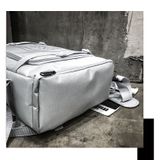  Balo Xinh Xinh phom vuông kiêm túi xách đựng laptop cỡ to đôc đáo cho nam nữ thời trang mẫu mới 