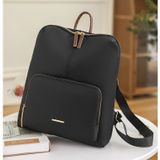  Balo nữ chất dù Xinh Xinh đi làm, đi chơi, cỡ vừa nhiều ngăn sang trọng, hàng Quảng Châu chuẩn đẹp Vp50 