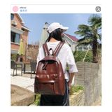  Balo Xinh Xinh da trơn nam nữ cỡ to đi học, đựng laptop, du lịch mẫu mới thời trang, cặp học sinh 