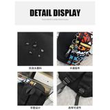  Balo đi học Xinh Xinh phối màu cá tính độc đáo giá rẻ, cặp sách cho nam nữ sinh viên các cấp cỡ lớn 